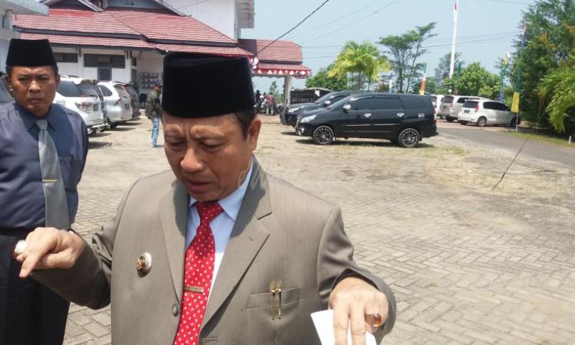 Bupati Kabupaten Seluma, Bundra Jaya, MH