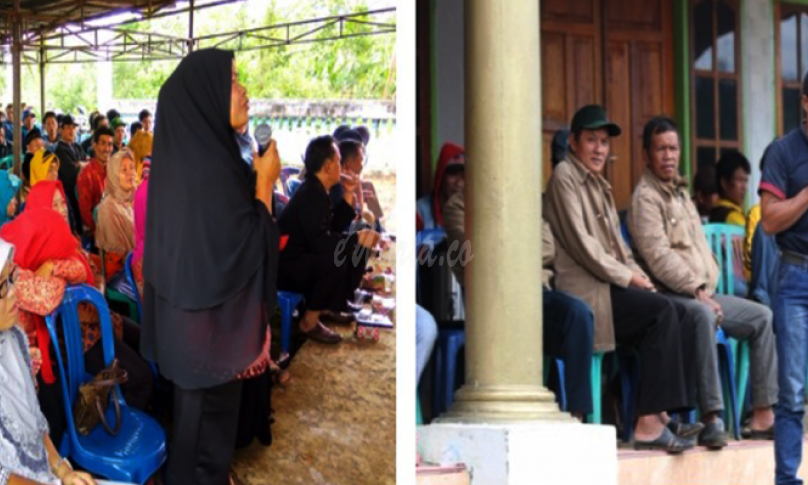 Komisi II laksanakan reses di 3 Kecamatan