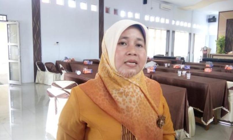 Kabag hukum Setda Seluma, Nurfadlia