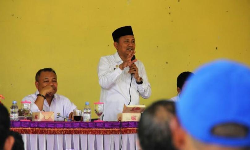 Hamka Sabri tegaskan pembangunan jalan tol Linggau-Bengkulu akan dimulai