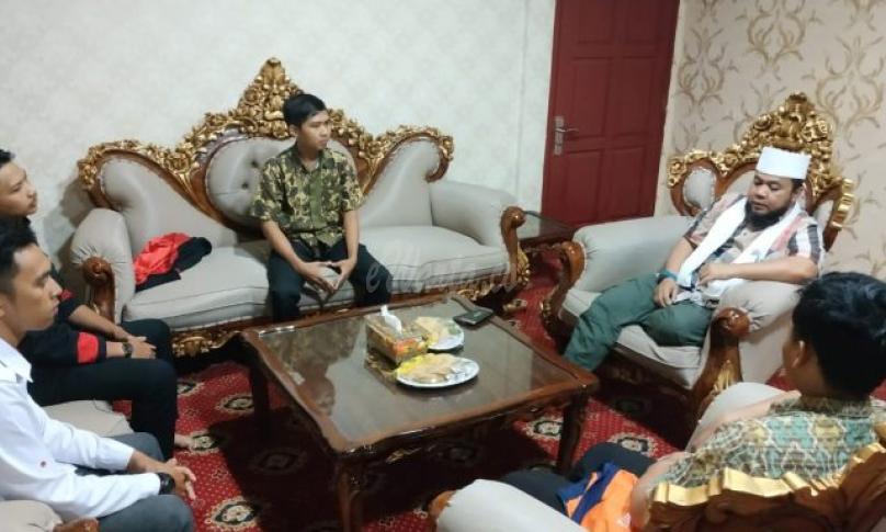 KAMMI bersilaturahmi dan Hering bersama Walikota Bengkulu