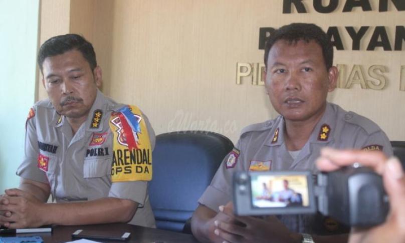 Bidhumas Polda Bengkulu gelar press conference update terkini