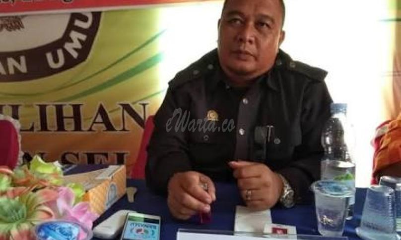 Ketua Bawaslu Kabupaten Seluma, Bengkulu