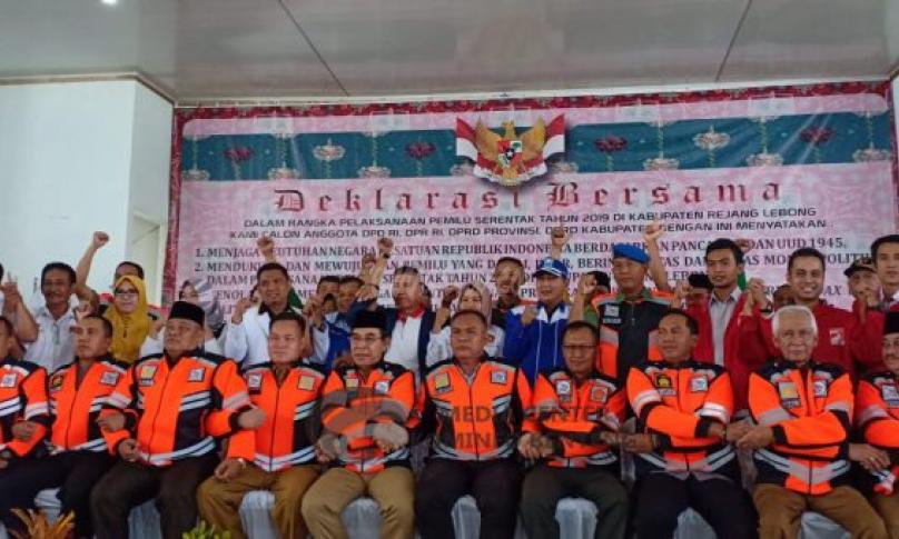 Deklarasi Pemilu Damai
