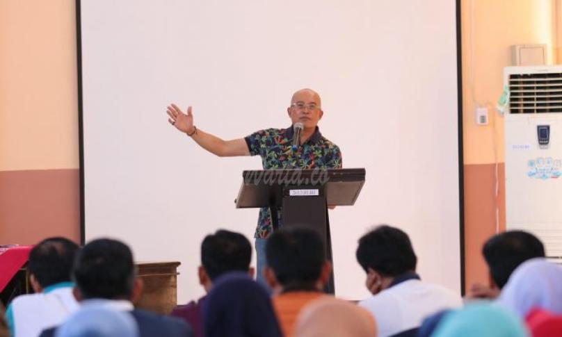 Bupati Bengkulu Selatan, Gusnan Mulyadi