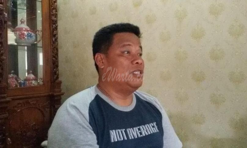M. Ali, ST, Ketua Tim Pemenangan Prabowo - Sandi Kabupaten Rejang Lebong