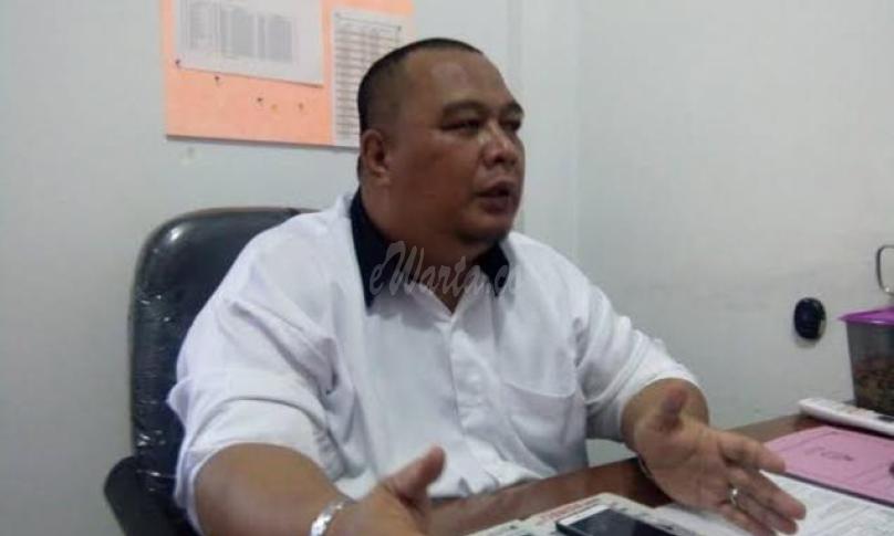 Ketua Bawaslu Kabupaten Seluma (Yefrizal, SE) Bengkulu