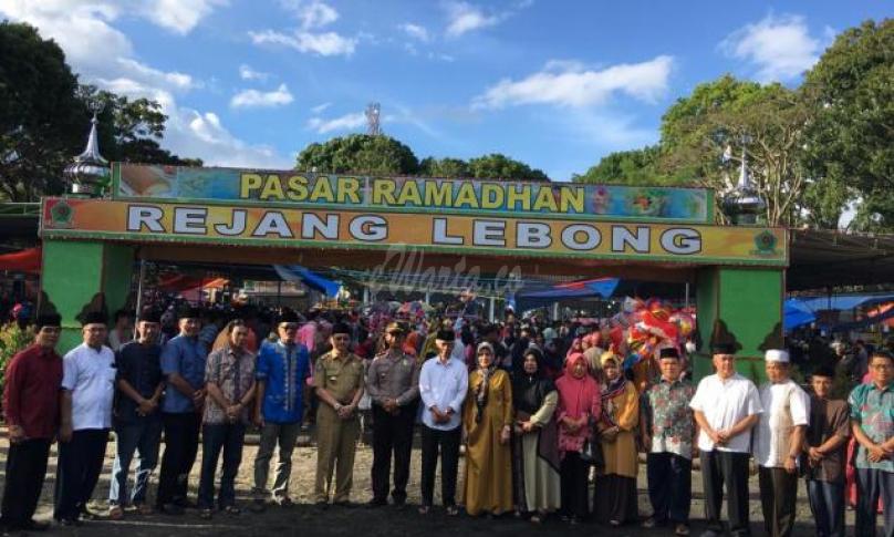 Pasar/ pedagang kuliner akan segera di tertibkan