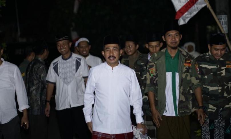 Dandim bersama Bupati, Wakil Bupati dan Unsur FKPD lakukan safari ramadhan bersama