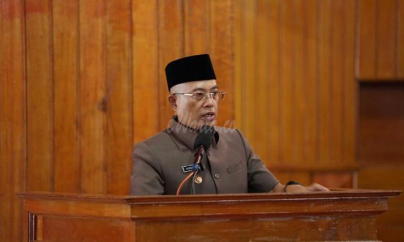 Bupati Bengkulu Selatan, Gusnan Mulyadi