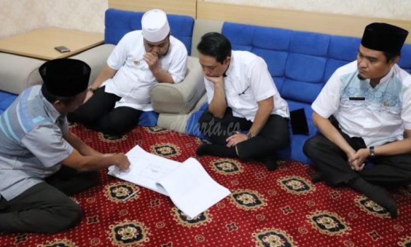 Pemerintah kota Bengkulu akan segera membangun alun-alun