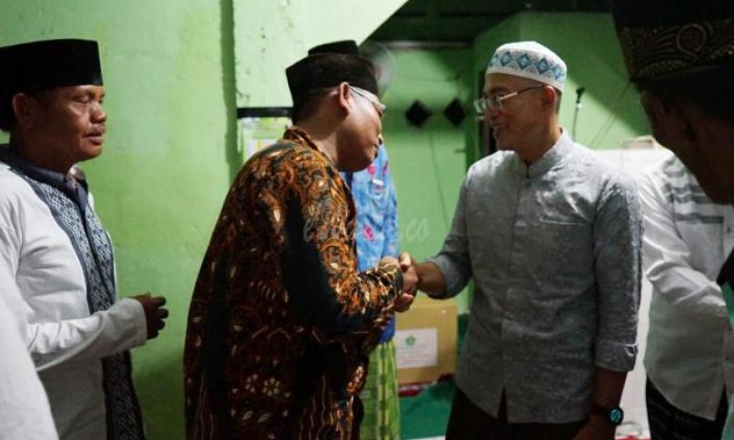 Bupati Bengkulu Selatan, gelar Safari Ramadhan 
