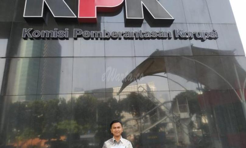 Walhi Bengkulu laporkan sejumlah pihak ke KPK RI