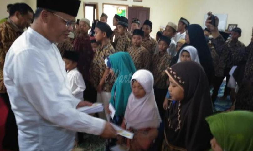 Gubernur Bengkulu (Dr. H. Rohidin Mersyah)