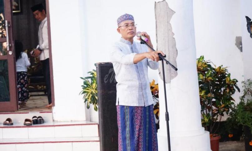 Bupati Bengkulu Selatan, Gusnan Mulyadi