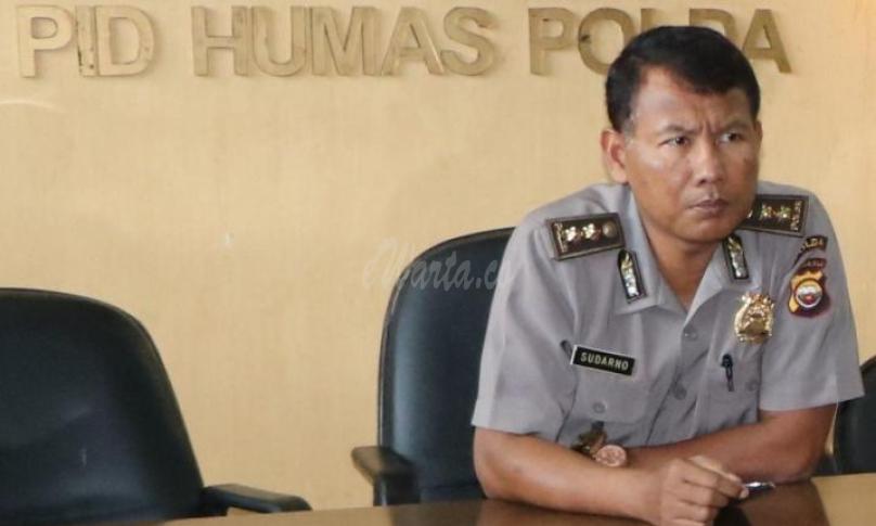 Kabid Humas Polda Bengkulu, AKBP Sudarno, S. Sos, MH