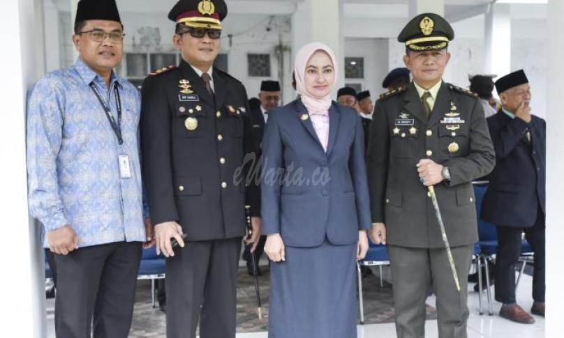 Bupati bersama Unsur FKPD Kabupaten Luwu Utara
