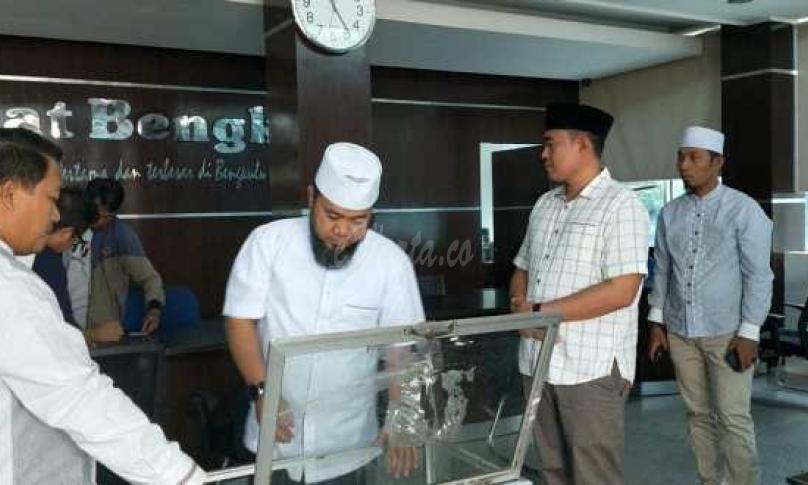 Walikota Bengkulu (H. Helmi Hasan, SE)