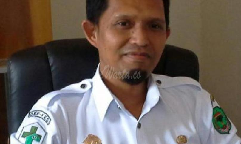 Kepala Pukesmas Sabbang, Hairul Muslimin