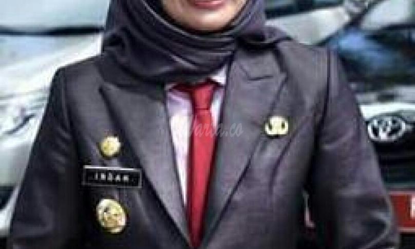 Indah Putri Indriani, Bupati Kabupaten Luwu Utara Provinsi Sulawesi Selatan