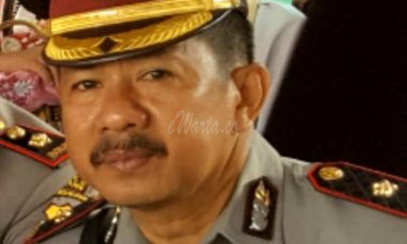 Kompol Simon Pakambanan, Kabag Sumda Polres Luwu Utara, Sulawesi Selatan