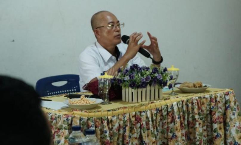 Bupati Bengkulu Selatan, Gusnan Mulyadi meminta 15 OPD terkait temuan BPK segera tindak lanjuti