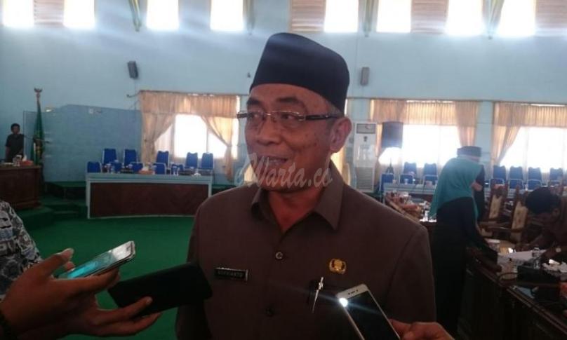 Kepala Dinas Rejang Lebong, Noprianto