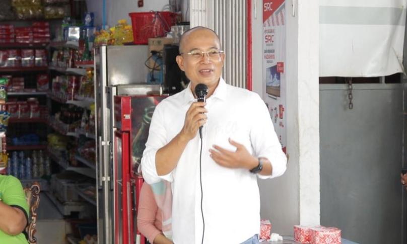 Bupati Bengkulu Selatan, Gusnan Mulyadi