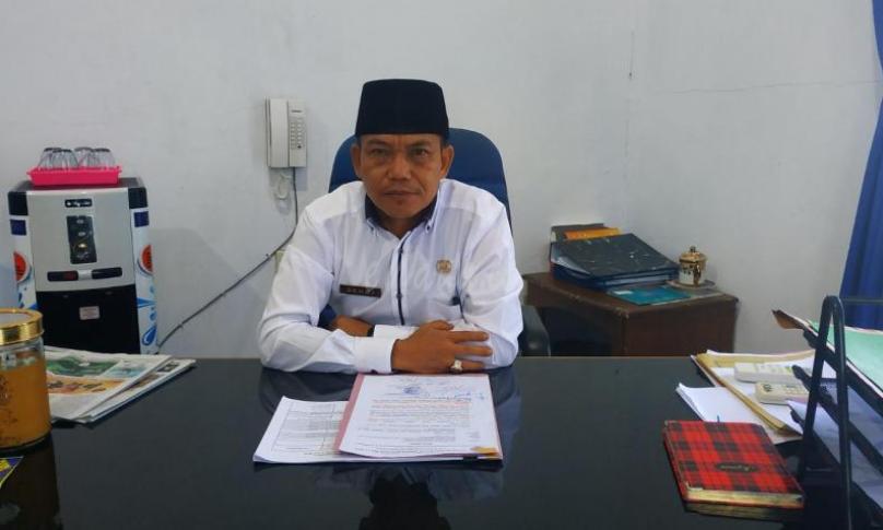 Plt Kepala BKD Kota Bengkulu, Sehmi