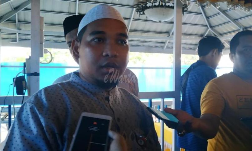 Kepala BEI KP Bengkulu, Bayu Saputra