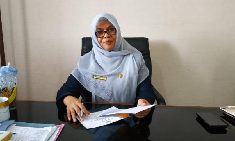 Kepala Dinas Pendidikan dan Kebudayaan Kota Bengkulu, Dra. Rosmayetti, MM