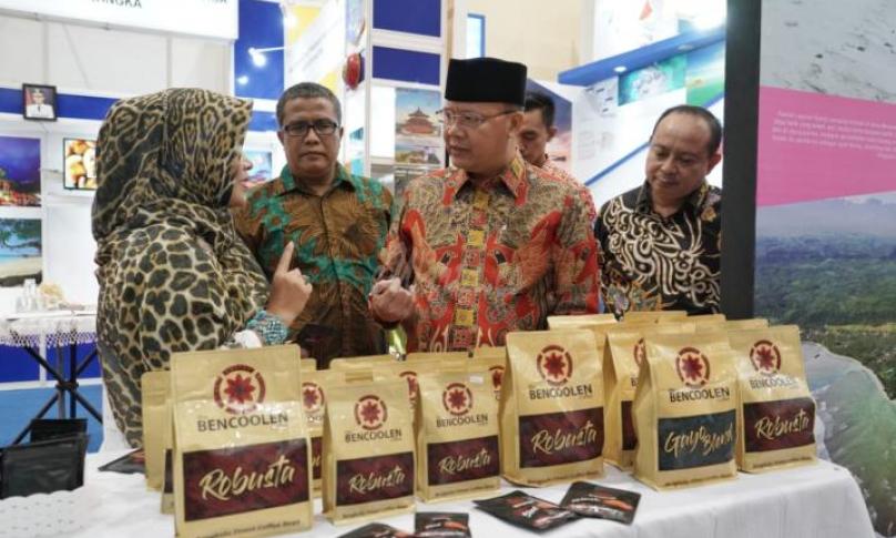 Gubernur Bengkulu (Dr. H. Rohidin Mersyah)