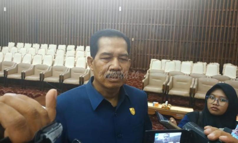 Ketua Bapilu DPW Partai Nasdem Bengkulu, Tantawi Dali, MM