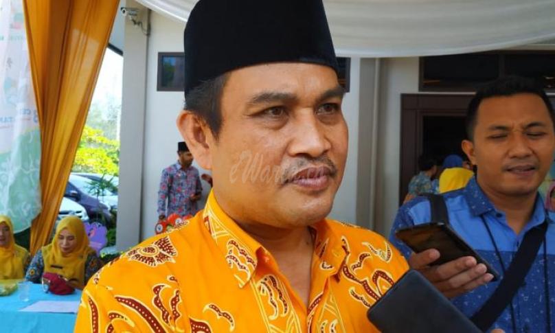 Kepala Dinas Kesehatan Provinsi Bengkulu, Herwan Anthoni