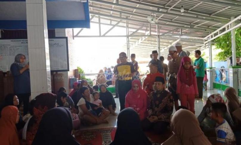 Wakil Walikota Bengkulu (Dedy Wahyudi, MM)