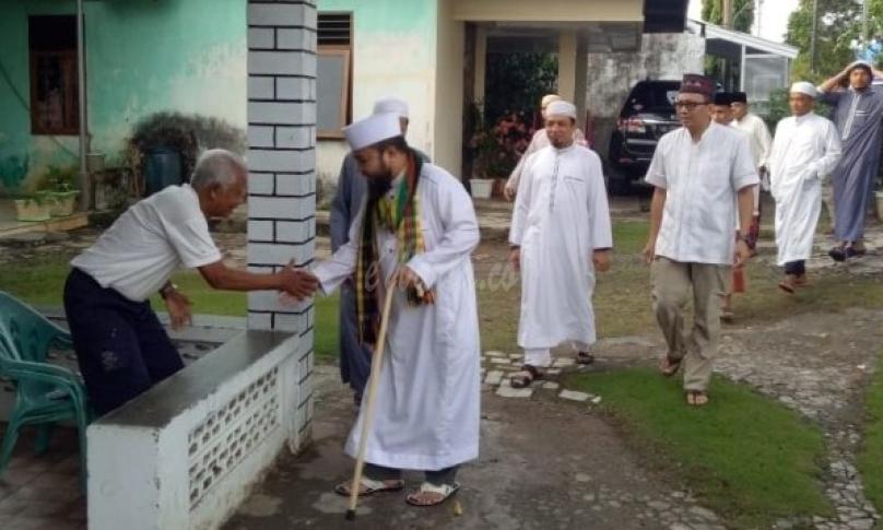 Walikota Bengkulu (H. Helmi Hasan, SE) undang warga Bengkulu ikuti Gema Takbiran 1001 dan 1001 Doorprize