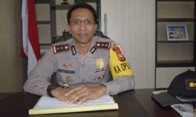 AKBP I Nyoman Mertha Dana, S. Ik, Kapolres Seluma