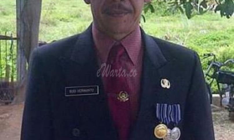 Asisten II Kabupaten Seluma, H. Budi Hermanto tutup usia