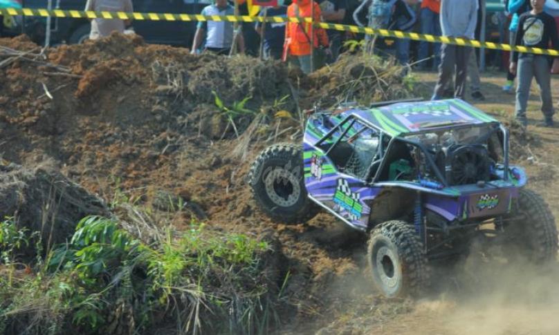 Kejurnas dan Kejurda IOF Bengkulu pacu andrenalin, diikuti offroader dari berbagai daerah di Indonesia, dan tersedia 9 Special Competition Stage (SCS). Sebanyak 6 SCS untuk Kerjurnas dan 3 SCS untuk Kejurda. 