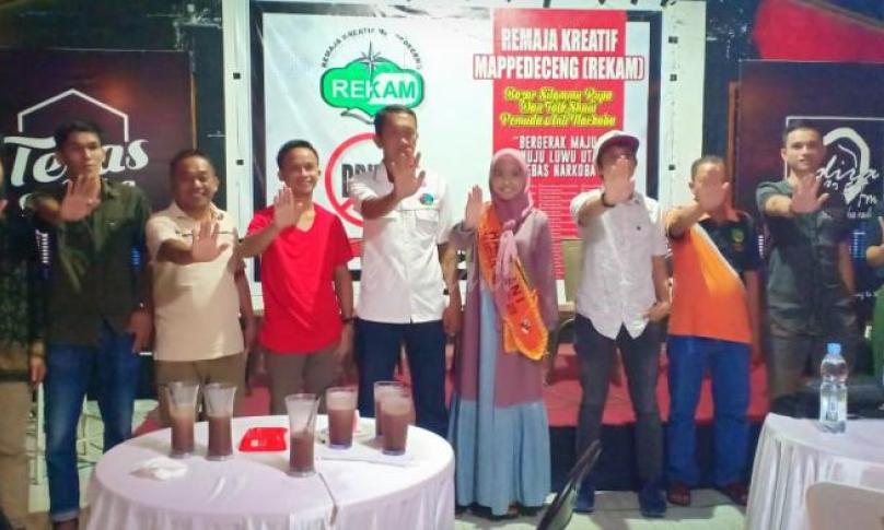 Dialog Pemuda anti narkoba