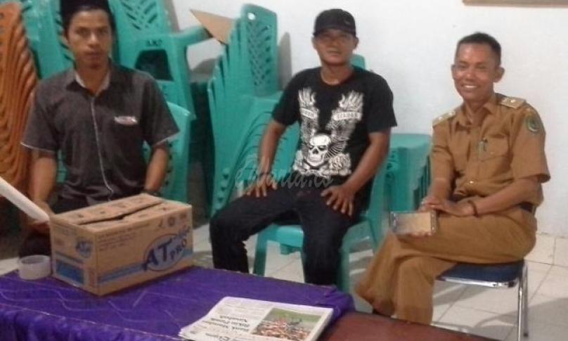 Panitia pemilihan anggota BPD 