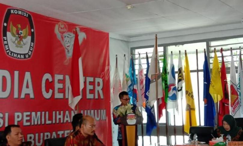 Rapat evaluasi pemilu serentak