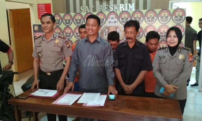 Perss Release Ops Musang Nala 2019, Polres Bengkulu Utara