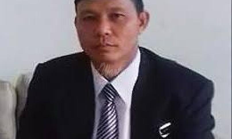 Ketua KPU Seluma, Sarjan Efendi