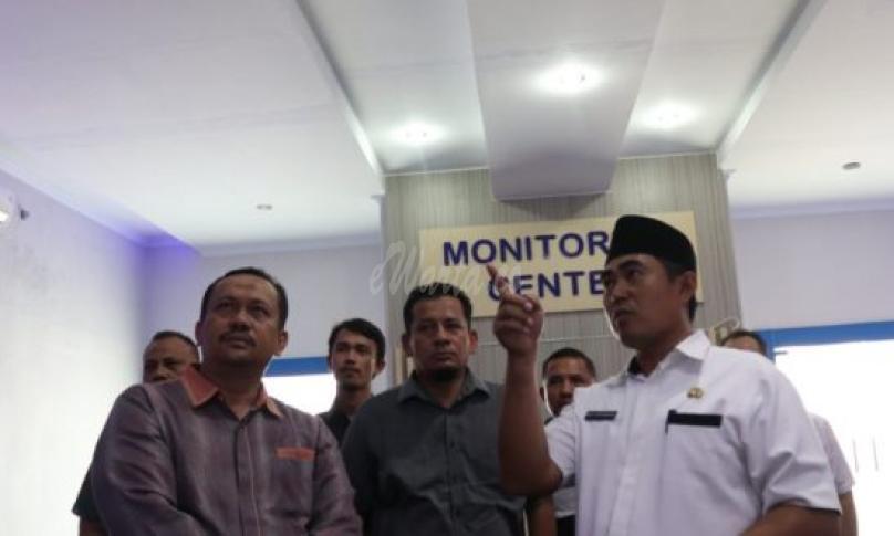 Kepala Dinas Kominfosan Kota Bengkulu, Medy Pebriansyah