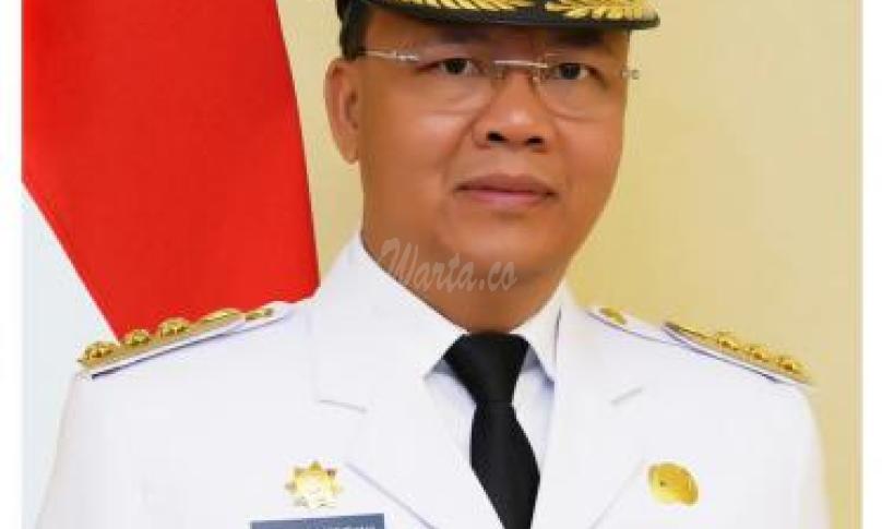 Gubernur Bengkulu (Dr. H. Rohidin Mersyah)