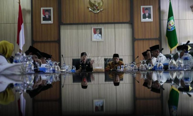 Pemrov mediasi sengketa Lahan SDN 62 Kota Bengkulu
