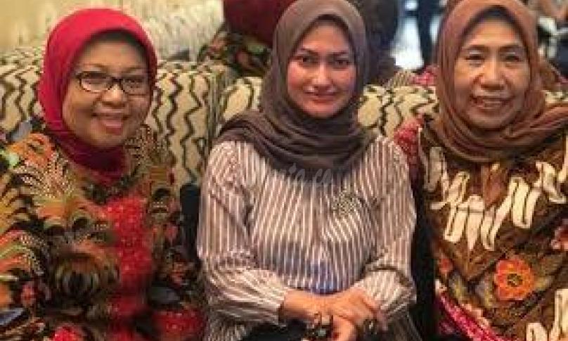 Bupati Luwu Utara, Indah P Indriani