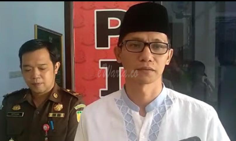 Emilwan Ridwan, Kejari Kota Bengkulu