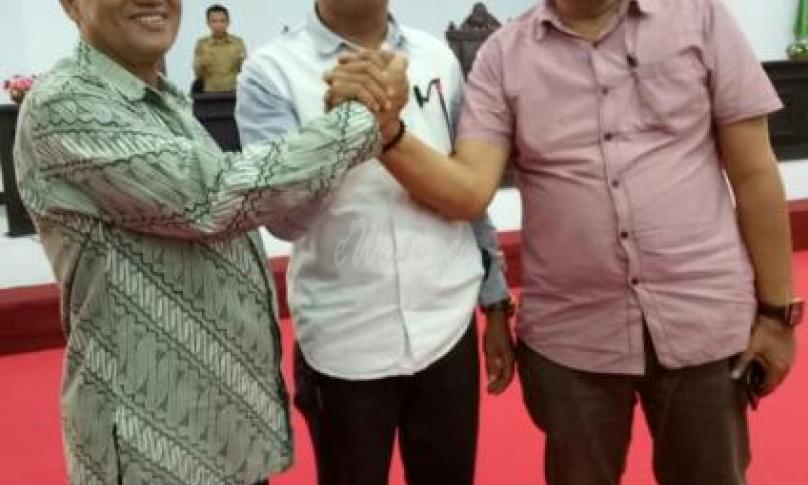 Menang Pileg 2019, DPD II Golkar Kabupaten Luwu Utara ajukan 3 nama calon Ketua DPRD